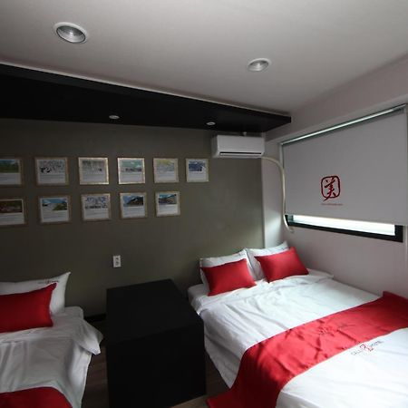 Calli Hostel Busan Exterior photo